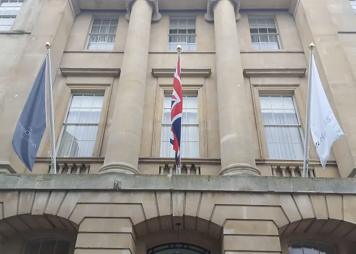 The Gainsborough Bath Spa - Small Luxury Hotels Of The World